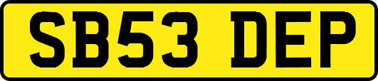 SB53DEP
