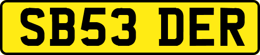 SB53DER