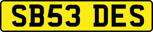 SB53DES
