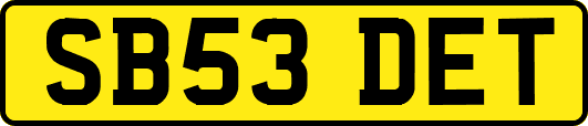 SB53DET