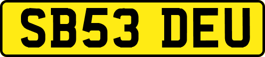 SB53DEU