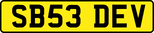 SB53DEV