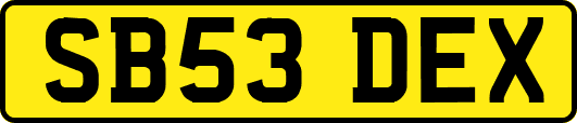 SB53DEX