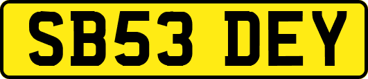 SB53DEY