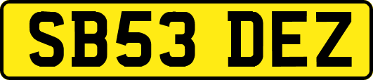 SB53DEZ