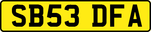 SB53DFA
