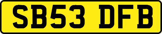SB53DFB