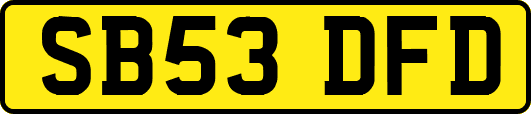 SB53DFD