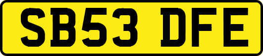 SB53DFE
