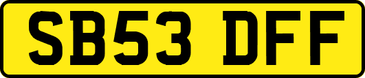 SB53DFF