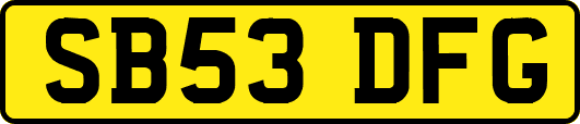 SB53DFG