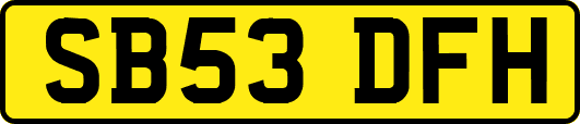 SB53DFH