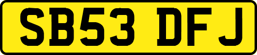 SB53DFJ