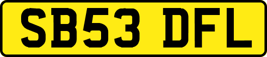 SB53DFL