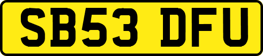 SB53DFU