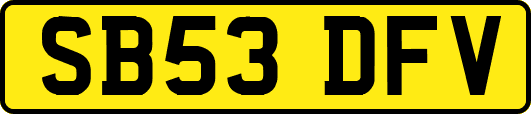 SB53DFV