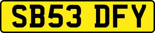 SB53DFY