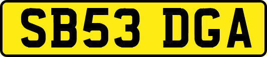 SB53DGA