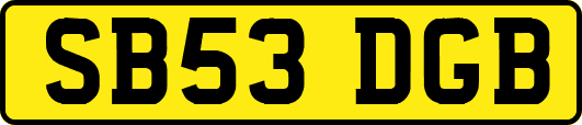 SB53DGB