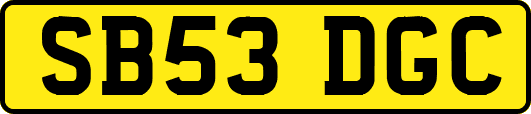 SB53DGC