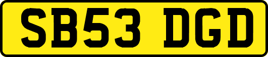 SB53DGD