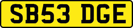 SB53DGE