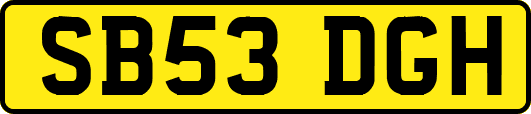 SB53DGH
