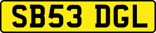 SB53DGL