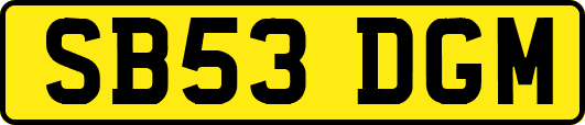 SB53DGM
