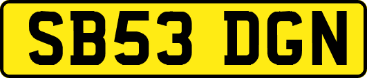 SB53DGN
