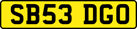 SB53DGO