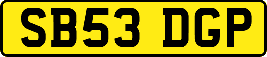 SB53DGP
