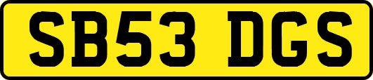 SB53DGS