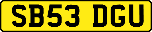 SB53DGU