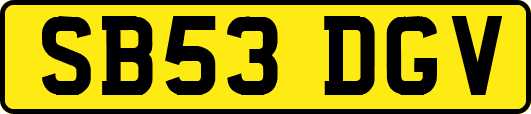 SB53DGV