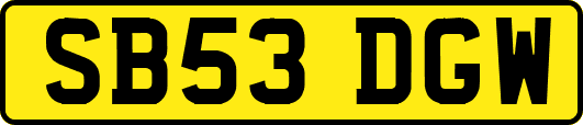 SB53DGW