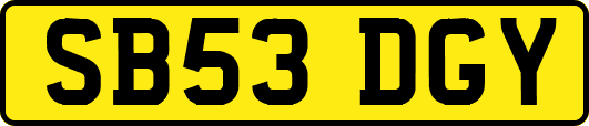 SB53DGY