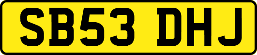 SB53DHJ