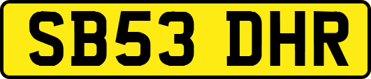SB53DHR