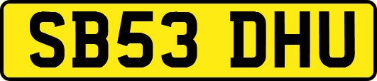 SB53DHU