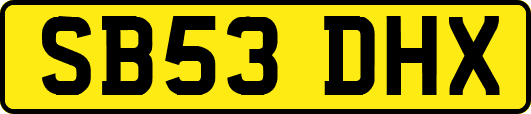 SB53DHX