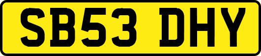 SB53DHY