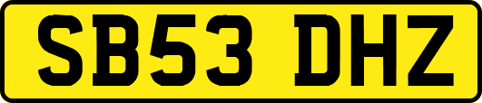 SB53DHZ