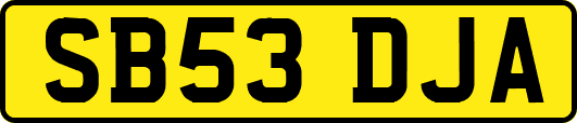SB53DJA