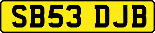 SB53DJB