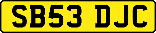 SB53DJC
