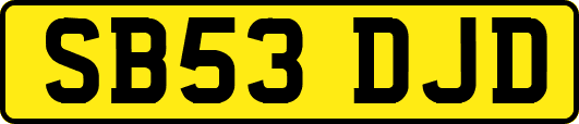 SB53DJD