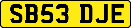 SB53DJE