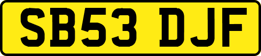 SB53DJF