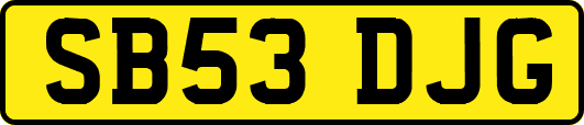 SB53DJG